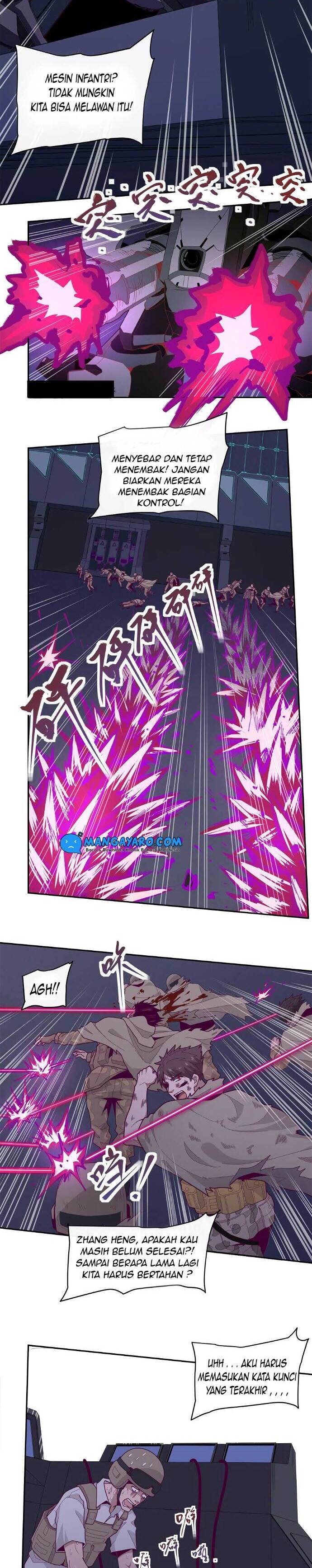 The Macrocosm Era (Era of Great Universe) Chapter 06 Gambar 15
