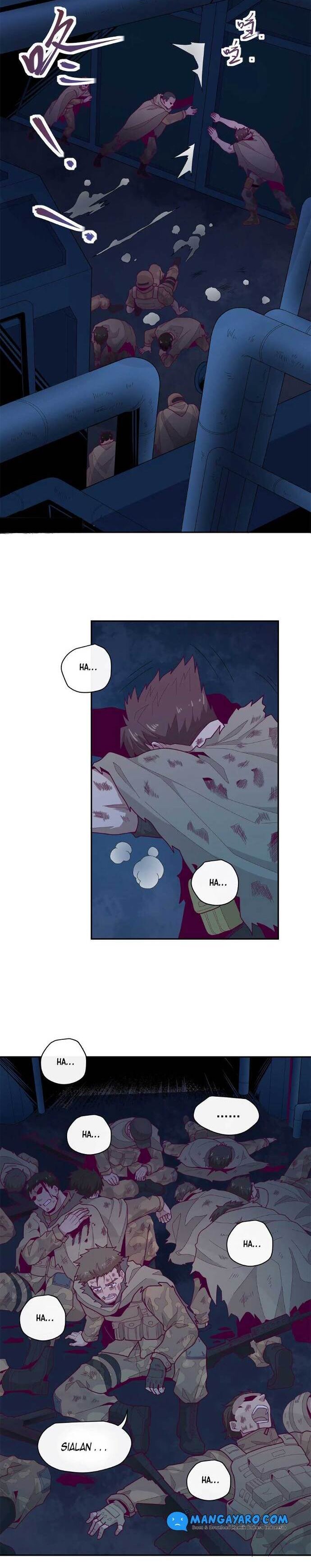 The Macrocosm Era (Era of Great Universe) Chapter 06 Gambar 18