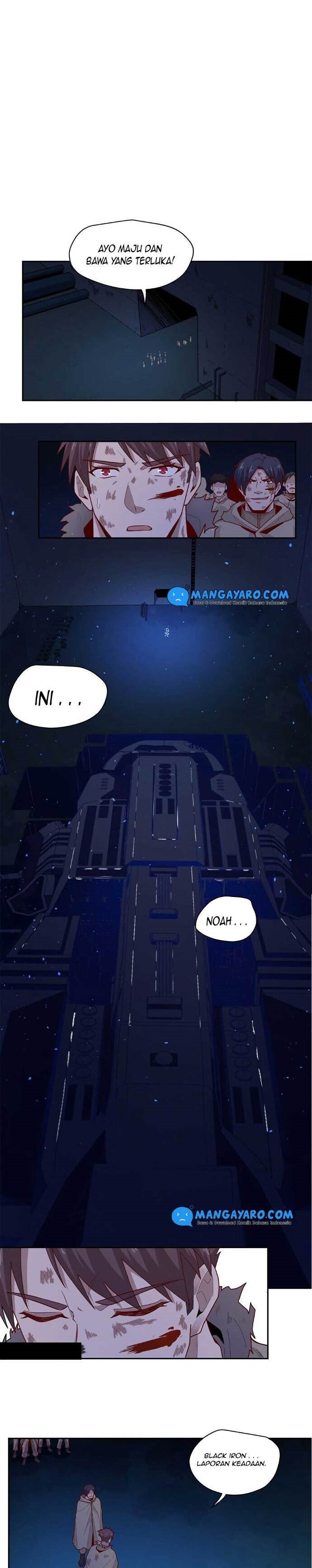 The Macrocosm Era (Era of Great Universe) Chapter 06 Gambar 19