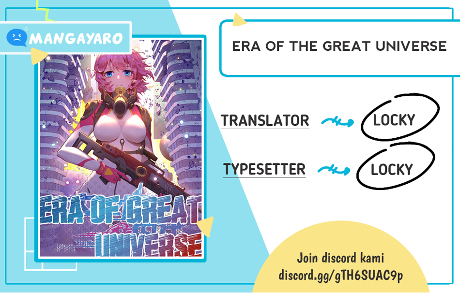 The Macrocosm Era (Era of Great Universe) Chapter 08 Gambar 1