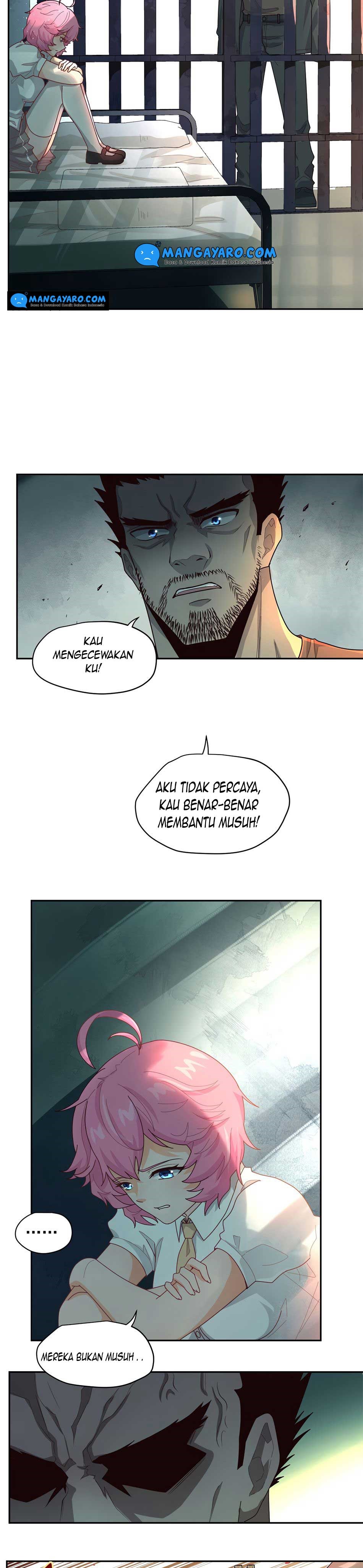 The Macrocosm Era (Era of Great Universe) Chapter 08 Gambar 3