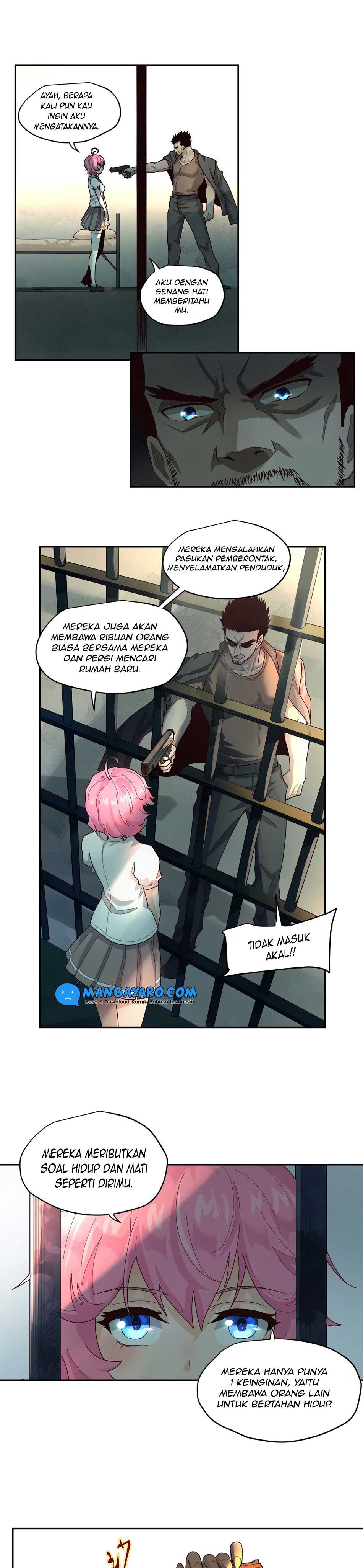 The Macrocosm Era (Era of Great Universe) Chapter 08 Gambar 5