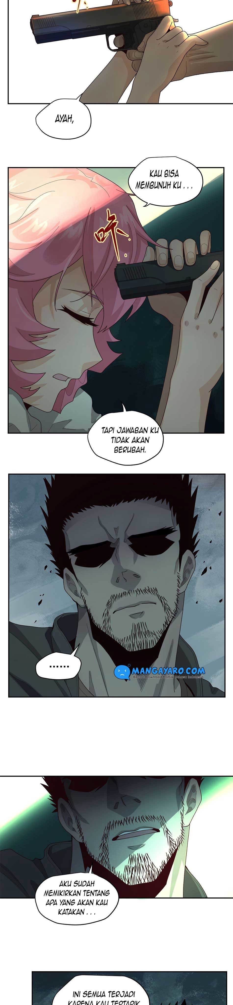 The Macrocosm Era (Era of Great Universe) Chapter 08 Gambar 6