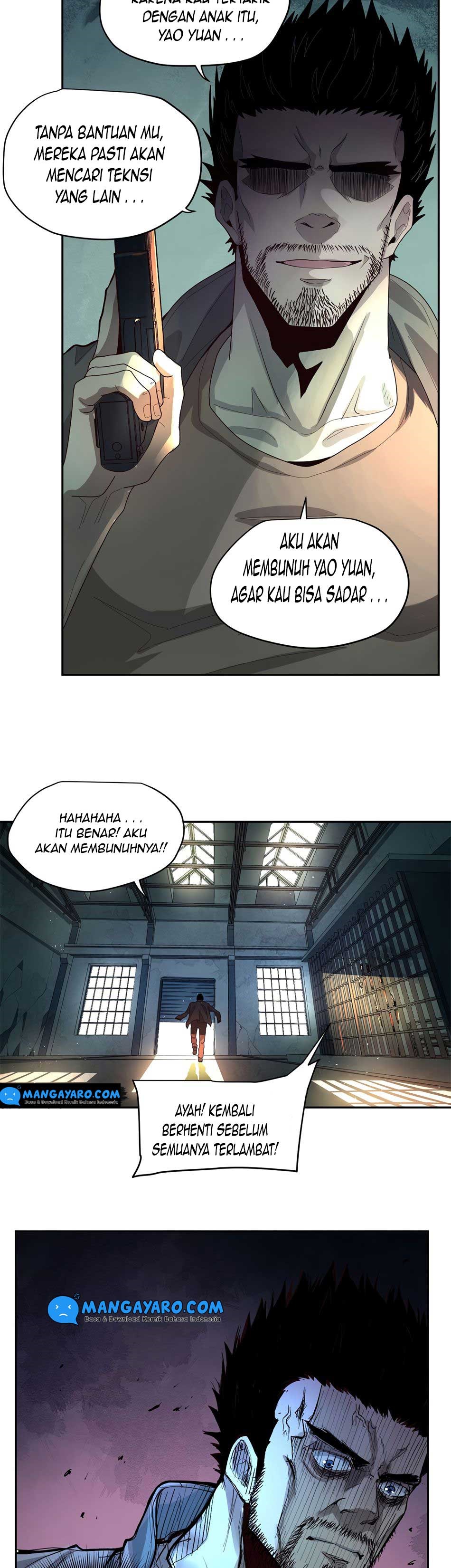 The Macrocosm Era (Era of Great Universe) Chapter 08 Gambar 7