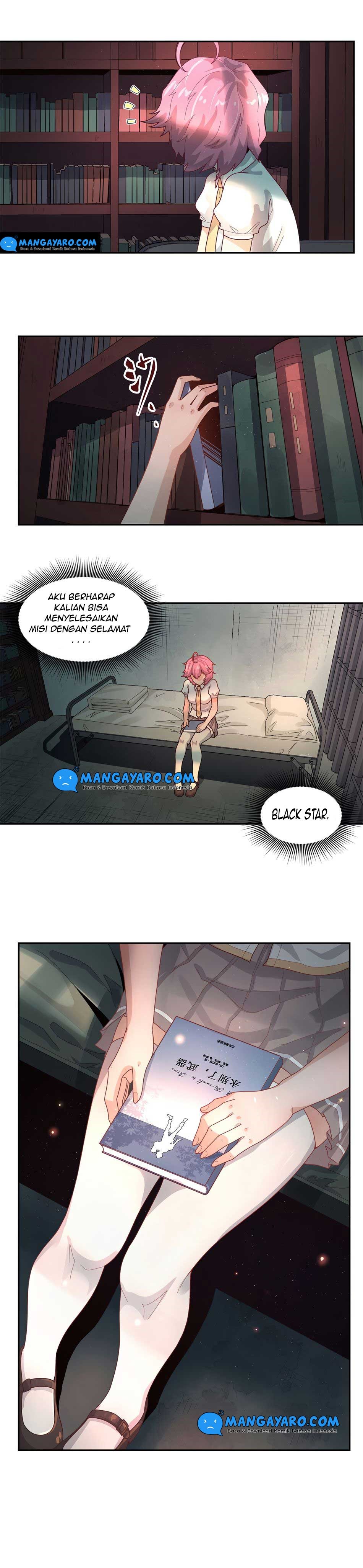 The Macrocosm Era (Era of Great Universe) Chapter 08 Gambar 9