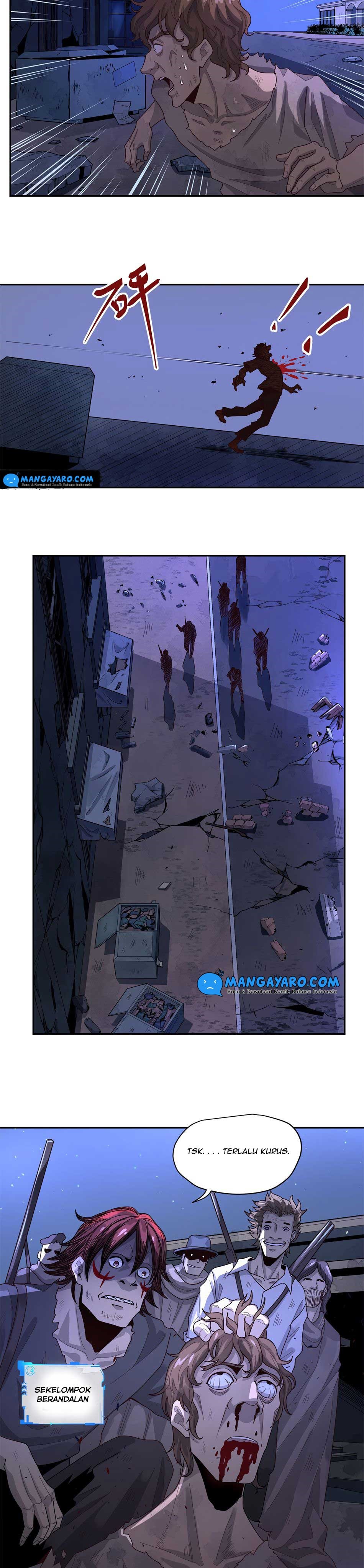 The Macrocosm Era (Era of Great Universe) Chapter 08 Gambar 11