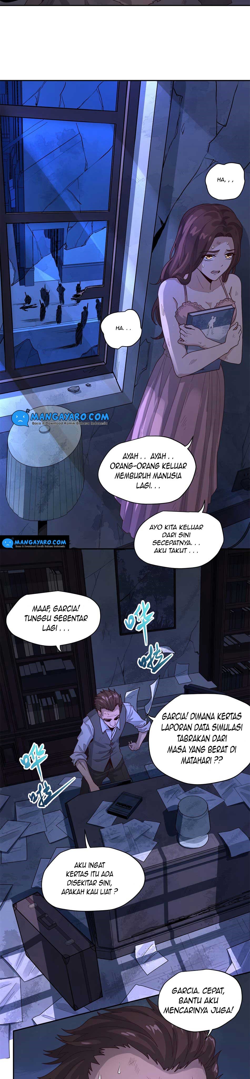 The Macrocosm Era (Era of Great Universe) Chapter 08 Gambar 12