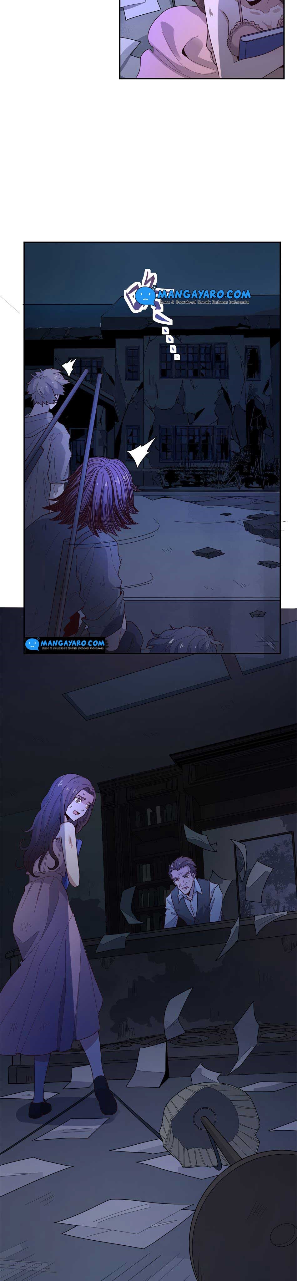 The Macrocosm Era (Era of Great Universe) Chapter 08 Gambar 14