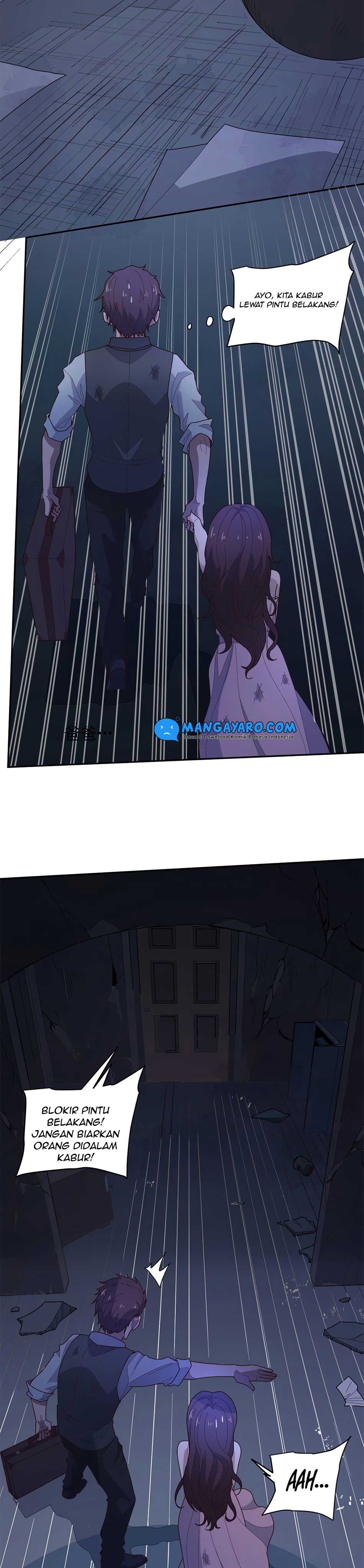 The Macrocosm Era (Era of Great Universe) Chapter 08 Gambar 15