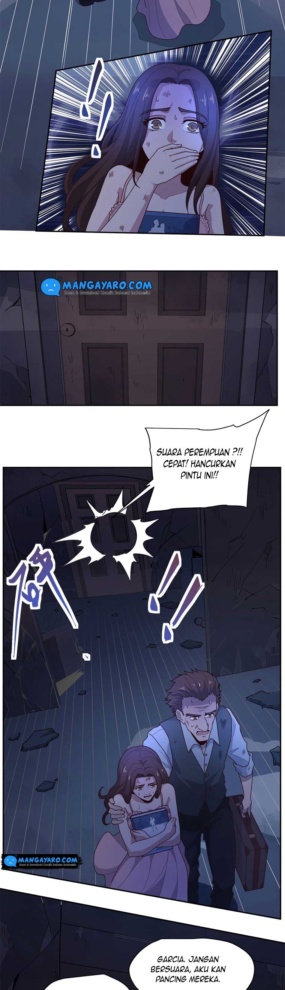 The Macrocosm Era (Era of Great Universe) Chapter 08 Gambar 16