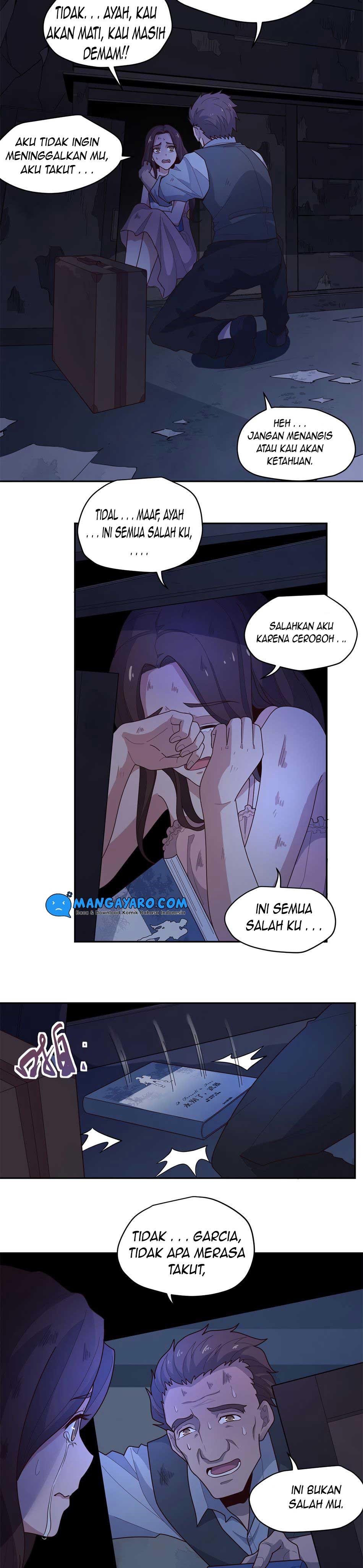 The Macrocosm Era (Era of Great Universe) Chapter 08 Gambar 17