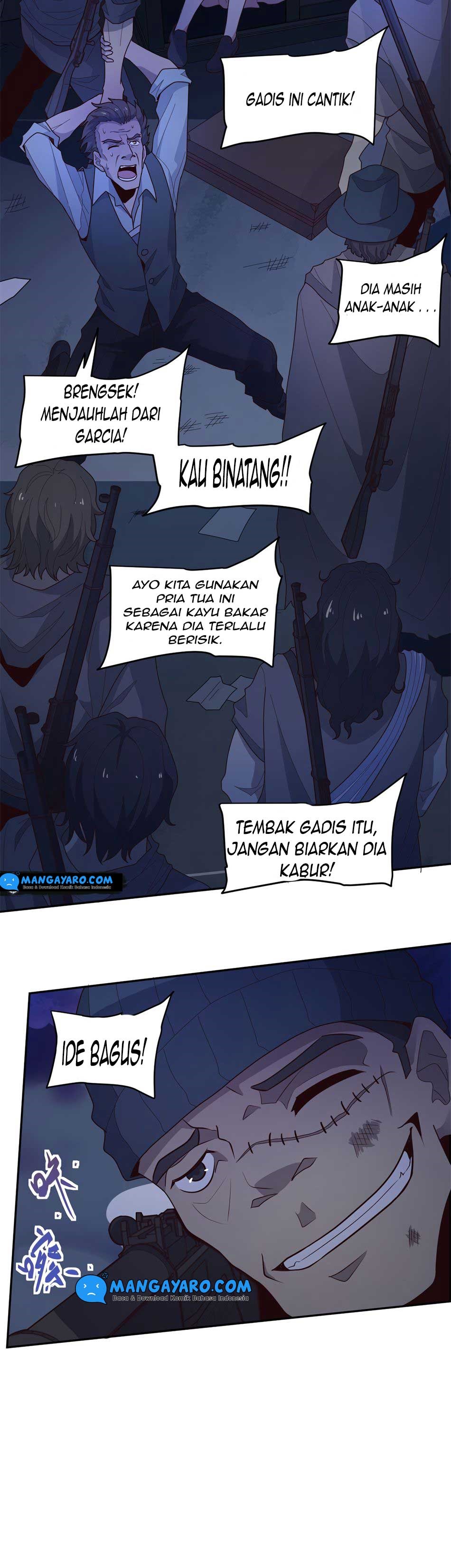 The Macrocosm Era (Era of Great Universe) Chapter 08 Gambar 19
