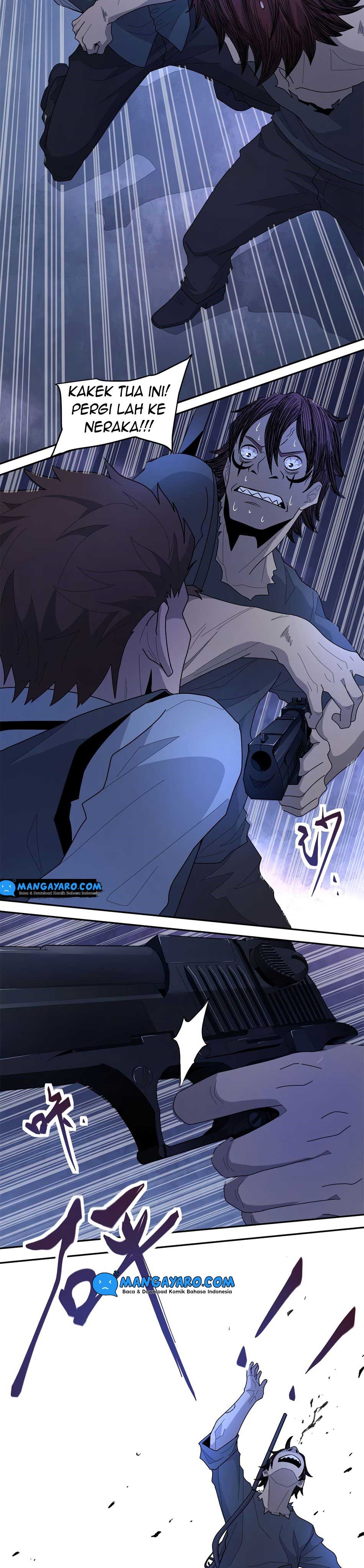 The Macrocosm Era (Era of Great Universe) Chapter 08 Gambar 21