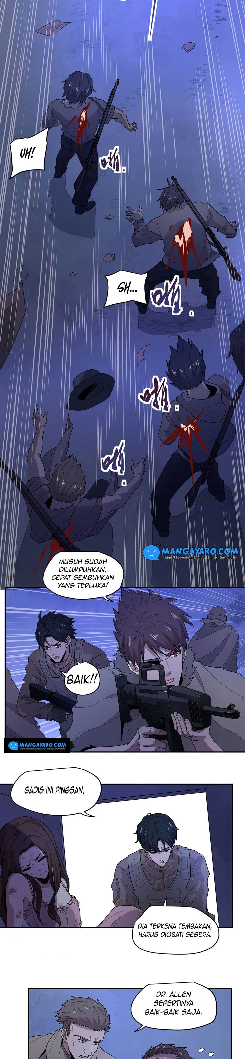 The Macrocosm Era (Era of Great Universe) Chapter 08 Gambar 23