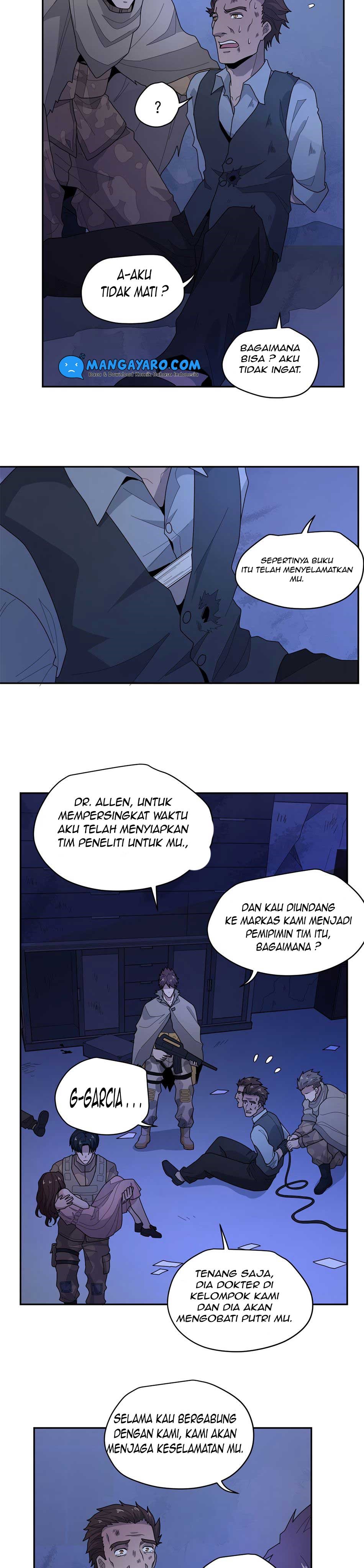 The Macrocosm Era (Era of Great Universe) Chapter 08 Gambar 24