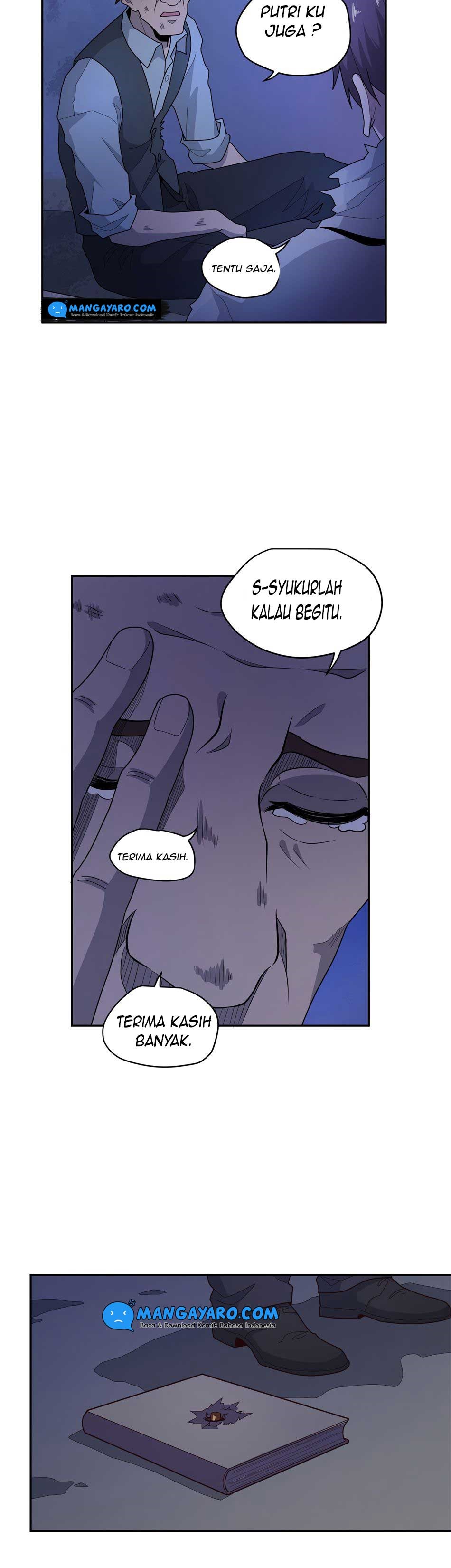 The Macrocosm Era (Era of Great Universe) Chapter 08 Gambar 25