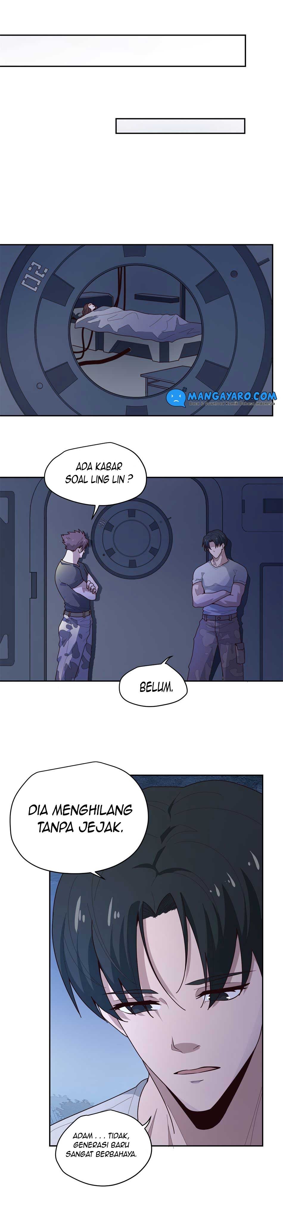 The Macrocosm Era (Era of Great Universe) Chapter 08 Gambar 26