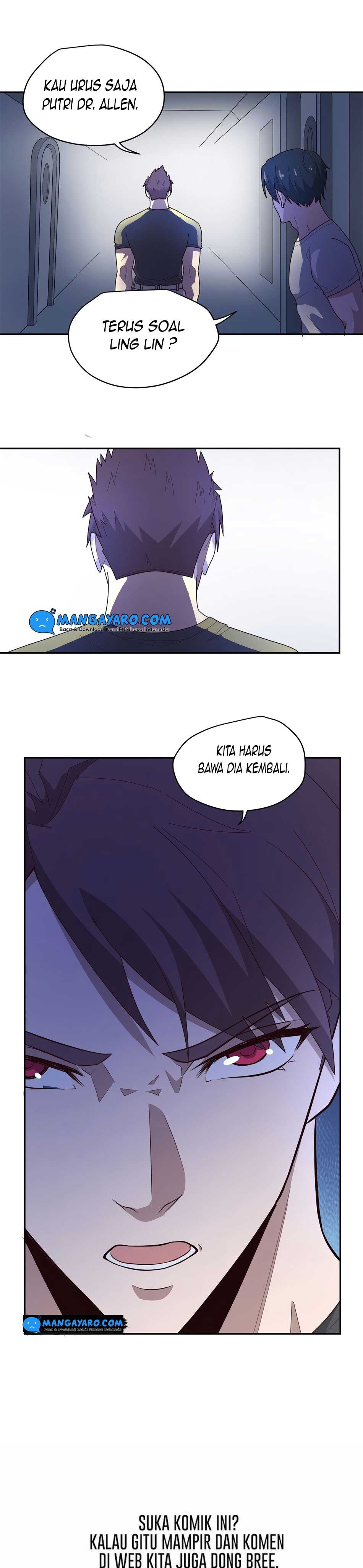 The Macrocosm Era (Era of Great Universe) Chapter 08 Gambar 27