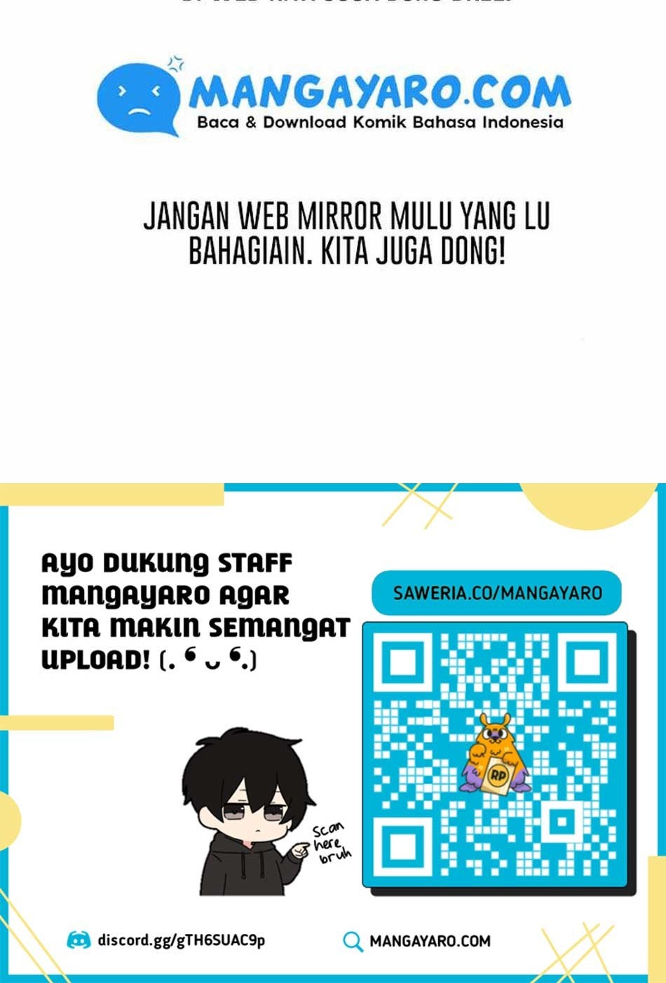 The Macrocosm Era (Era of Great Universe) Chapter 08 Gambar 28