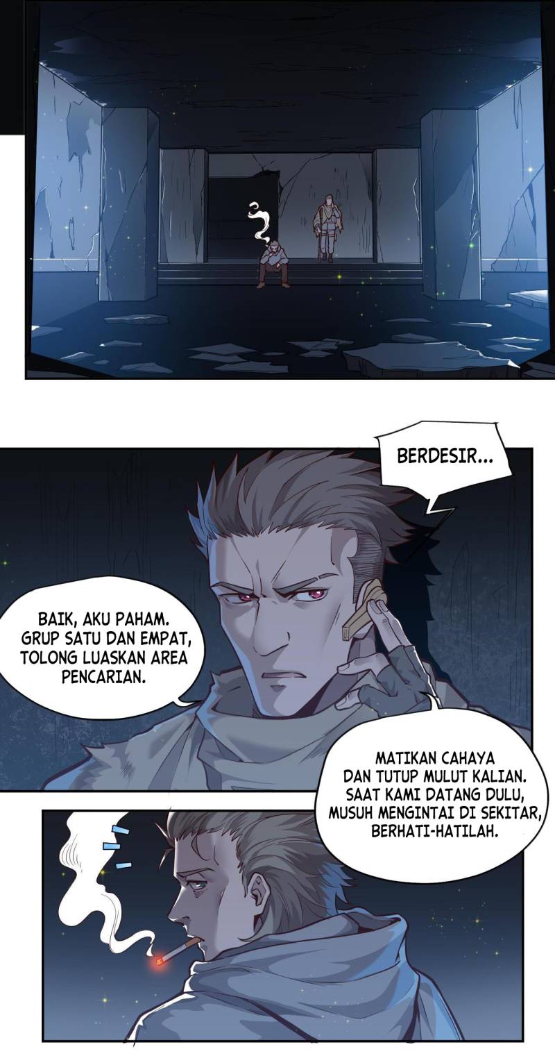 The Macrocosm Era (Era of Great Universe) Chapter 10.5 Gambar 5