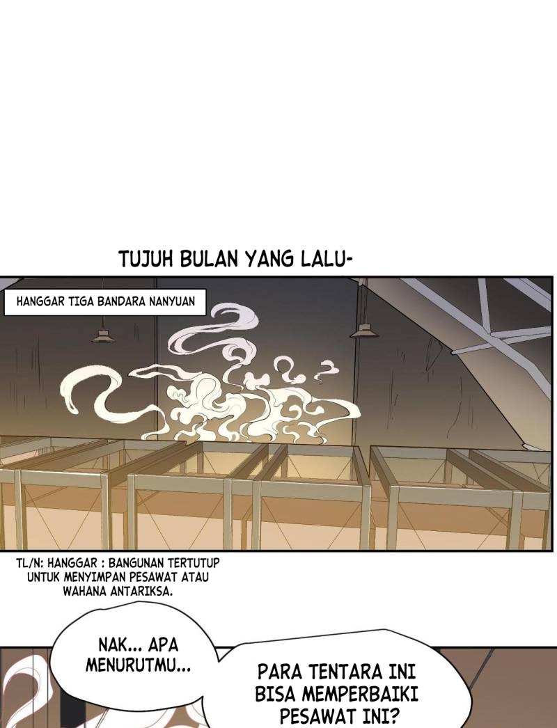The Macrocosm Era (Era of Great Universe) Chapter 10.5 Gambar 9