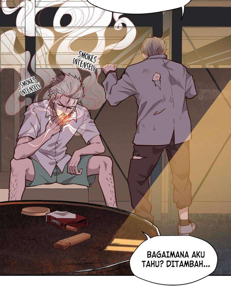 The Macrocosm Era (Era of Great Universe) Chapter 10.5 Gambar 10