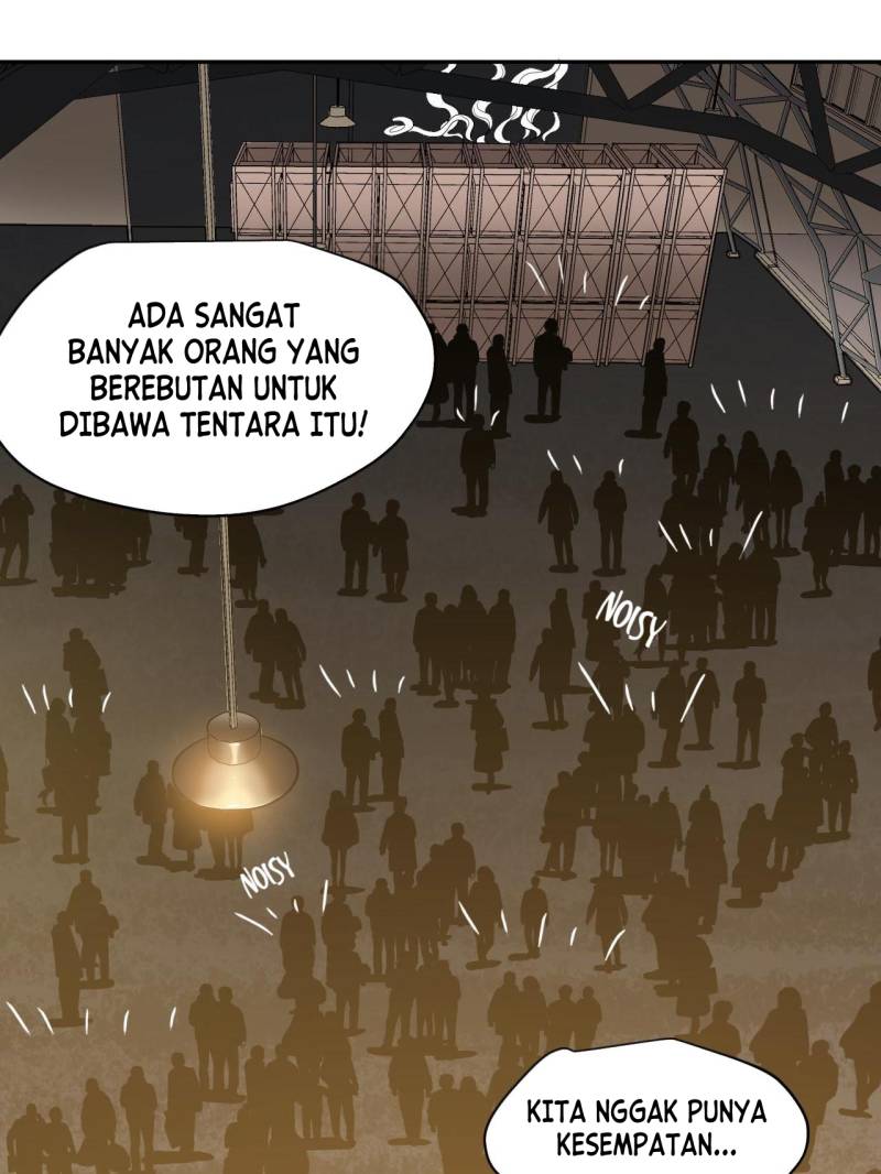 The Macrocosm Era (Era of Great Universe) Chapter 10.5 Gambar 11