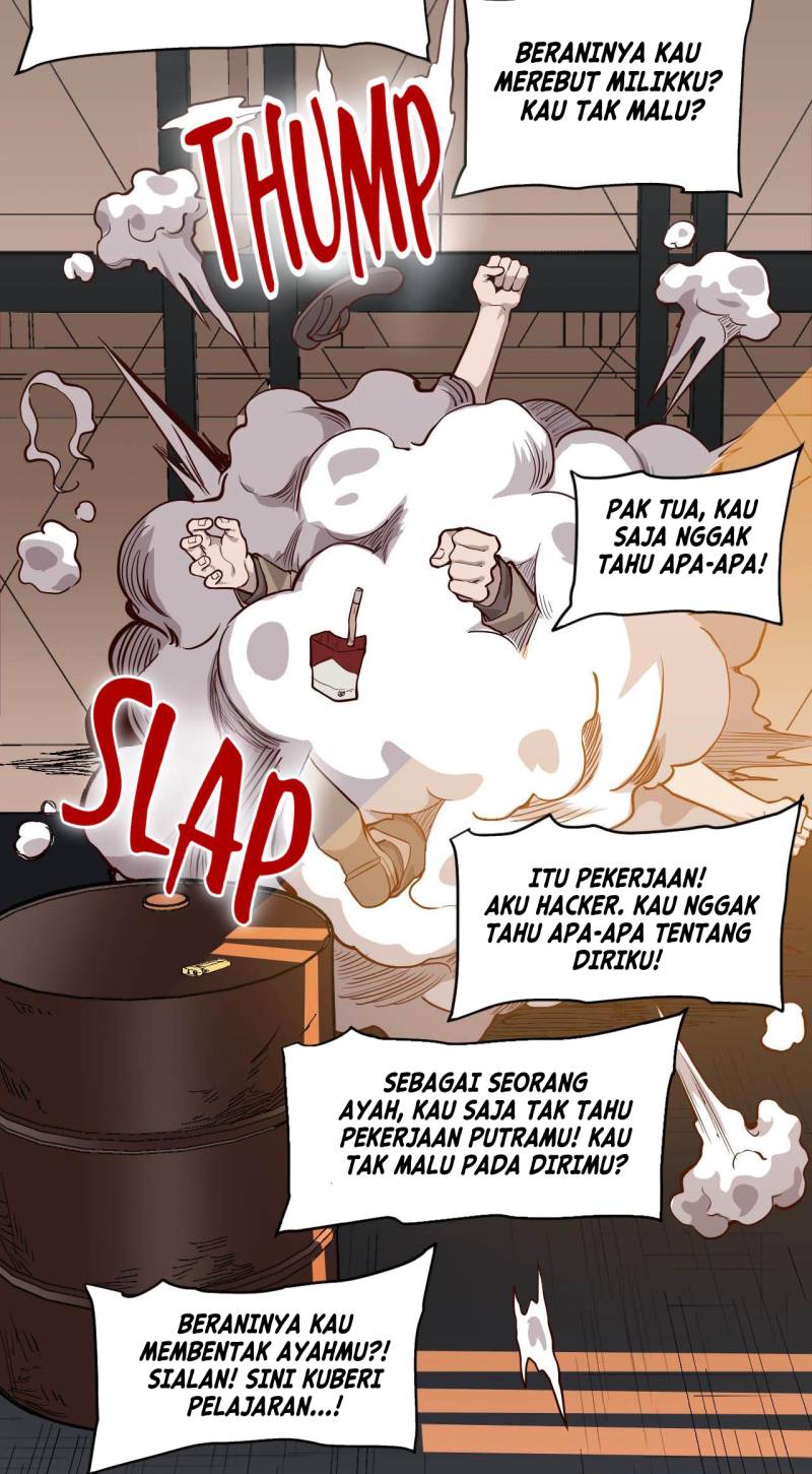 The Macrocosm Era (Era of Great Universe) Chapter 10.5 Gambar 15