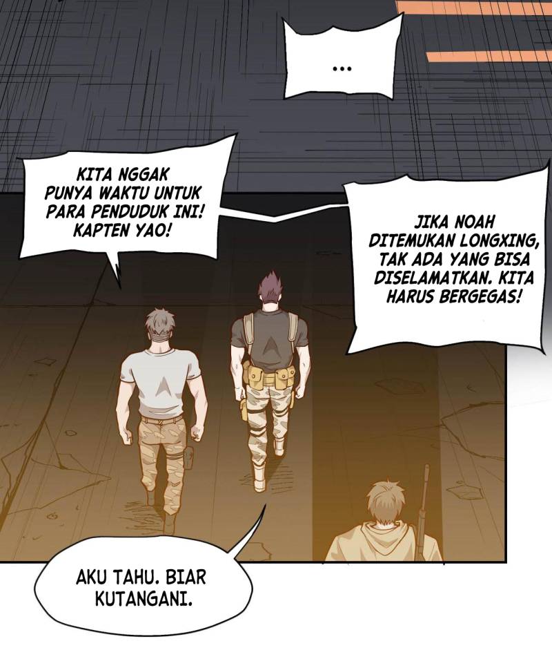 The Macrocosm Era (Era of Great Universe) Chapter 10.5 Gambar 16