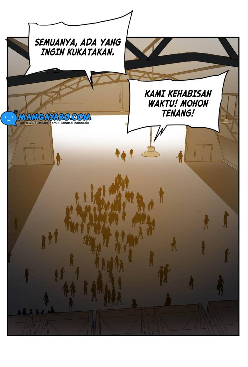 The Macrocosm Era (Era of Great Universe) Chapter 10.5 Gambar 17