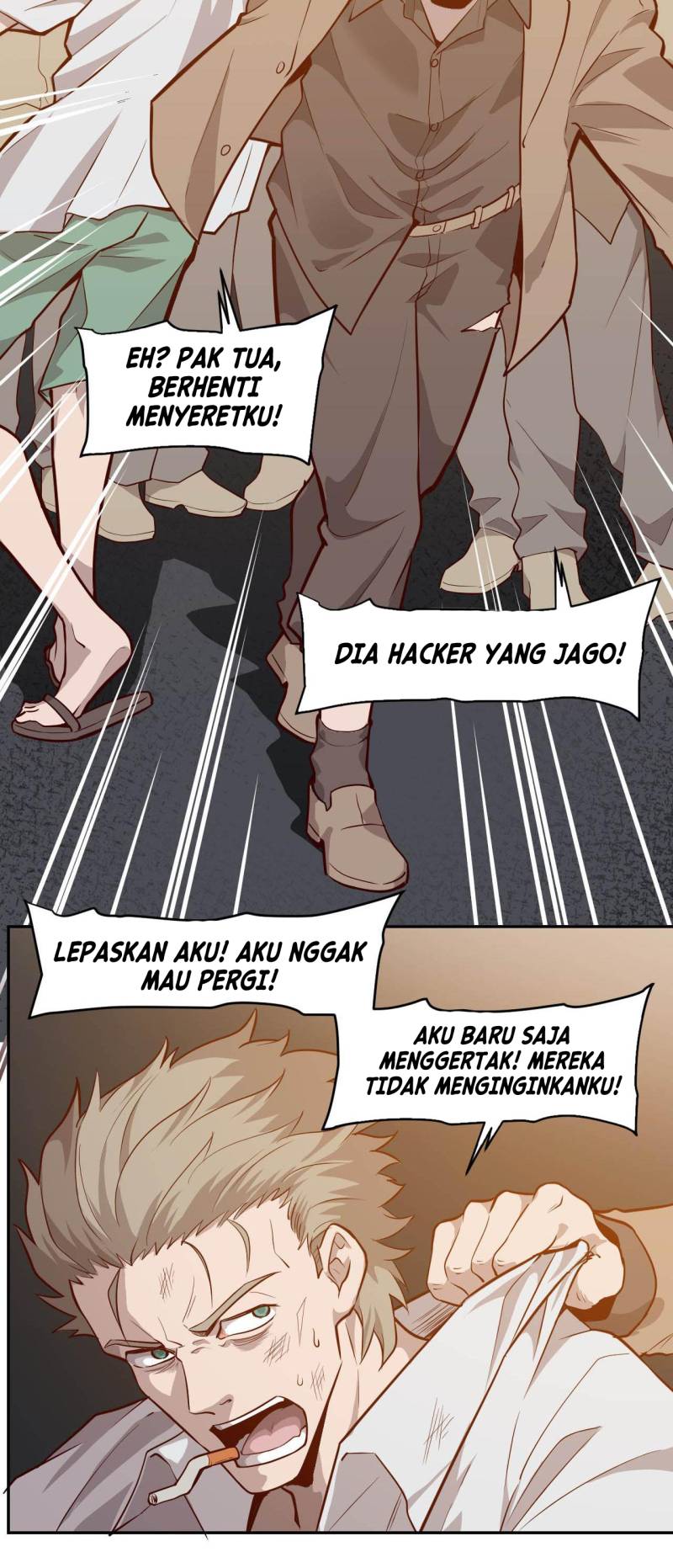 The Macrocosm Era (Era of Great Universe) Chapter 10.5 Gambar 23
