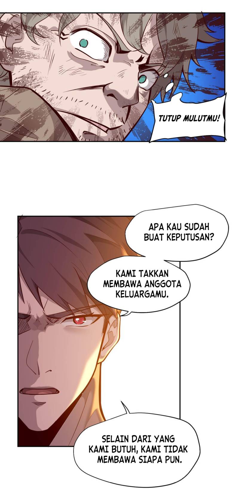 The Macrocosm Era (Era of Great Universe) Chapter 10.5 Gambar 24