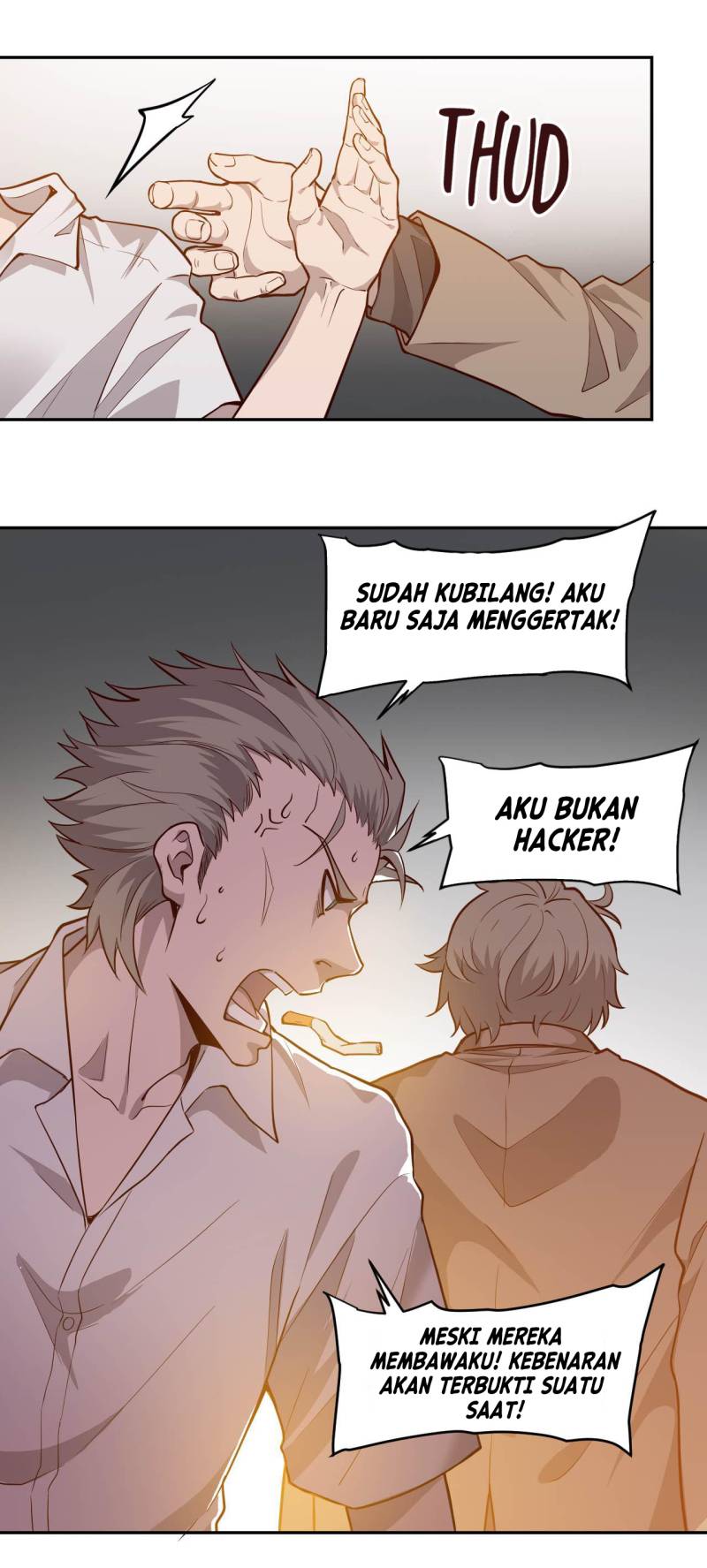 The Macrocosm Era (Era of Great Universe) Chapter 10.5 Gambar 26