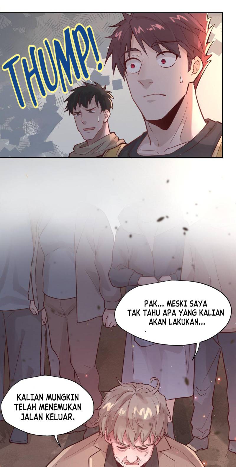 The Macrocosm Era (Era of Great Universe) Chapter 10.5 Gambar 30