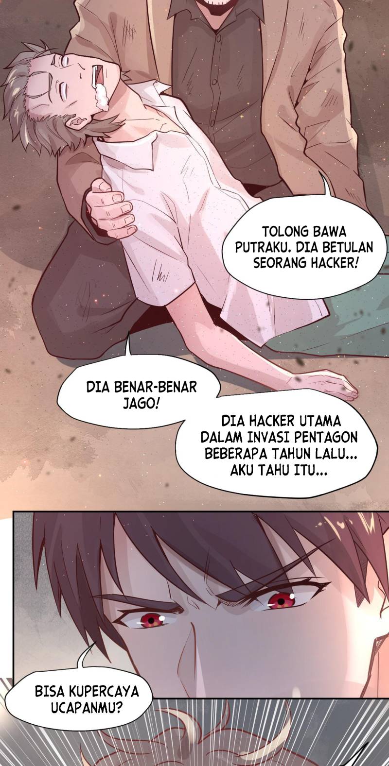 The Macrocosm Era (Era of Great Universe) Chapter 10.5 Gambar 31