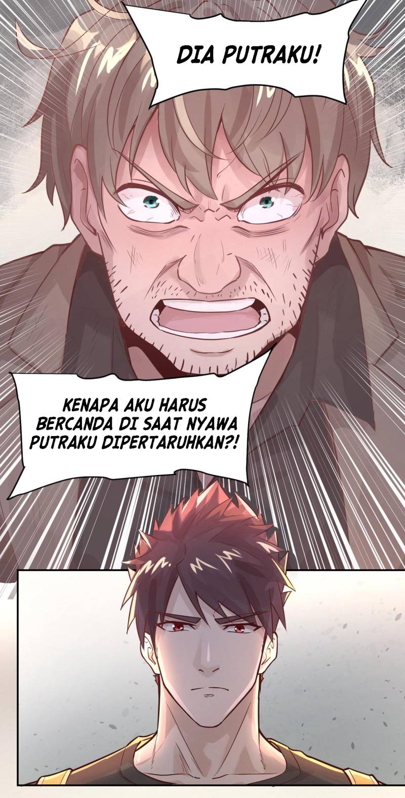 The Macrocosm Era (Era of Great Universe) Chapter 10.5 Gambar 32