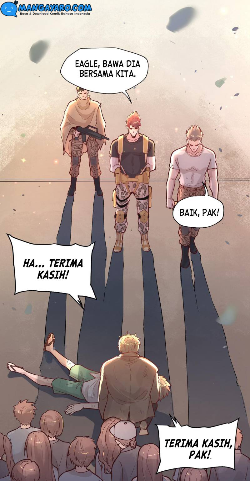 The Macrocosm Era (Era of Great Universe) Chapter 10.5 Gambar 33