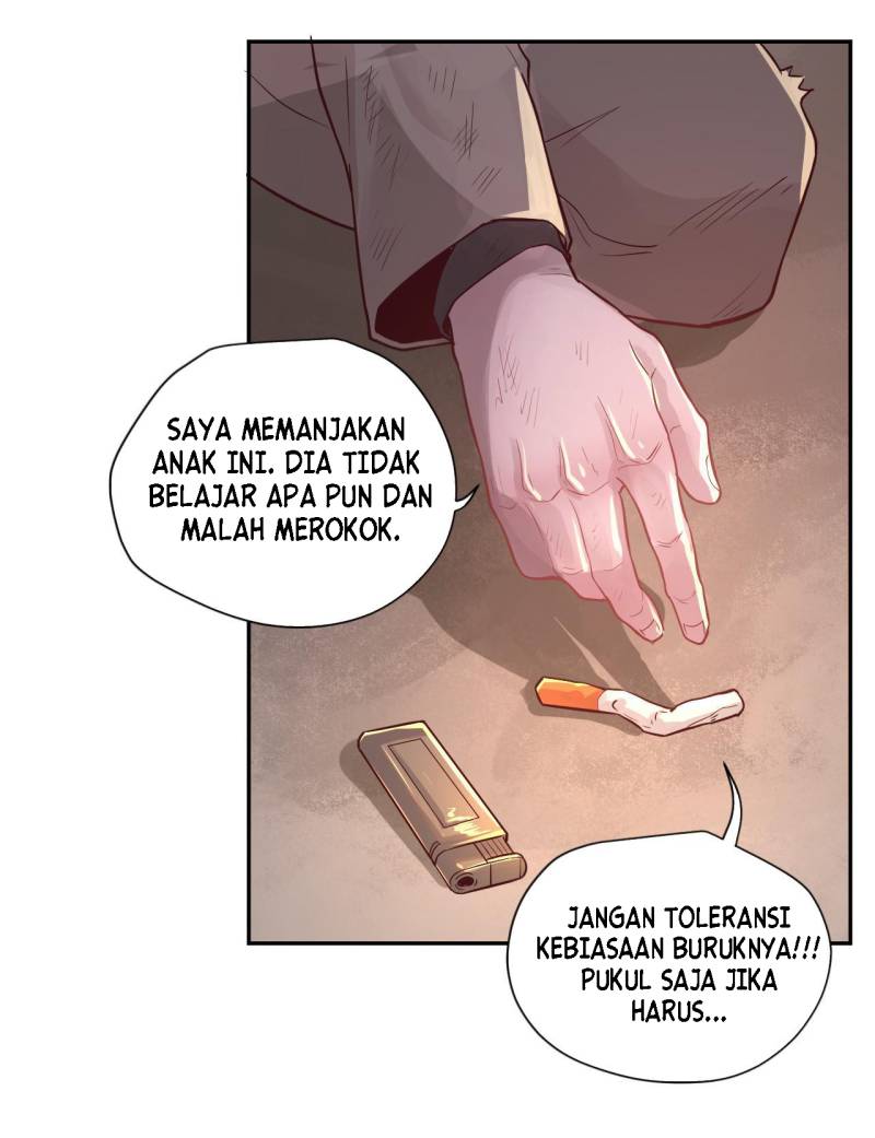 The Macrocosm Era (Era of Great Universe) Chapter 10.5 Gambar 36