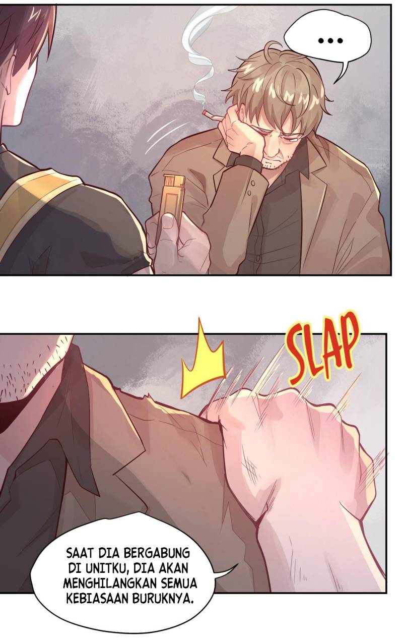 The Macrocosm Era (Era of Great Universe) Chapter 10.5 Gambar 39
