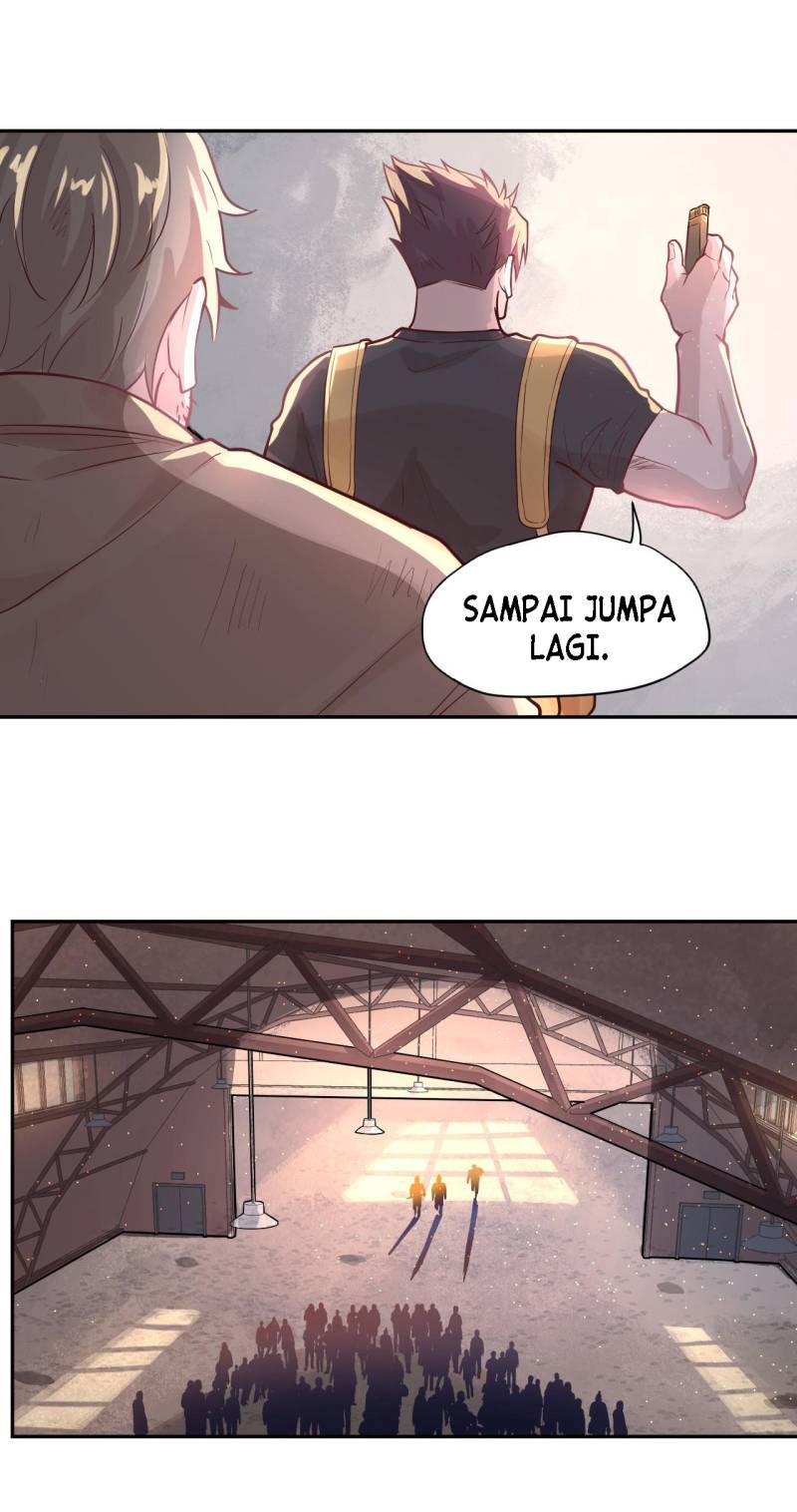The Macrocosm Era (Era of Great Universe) Chapter 10.5 Gambar 42