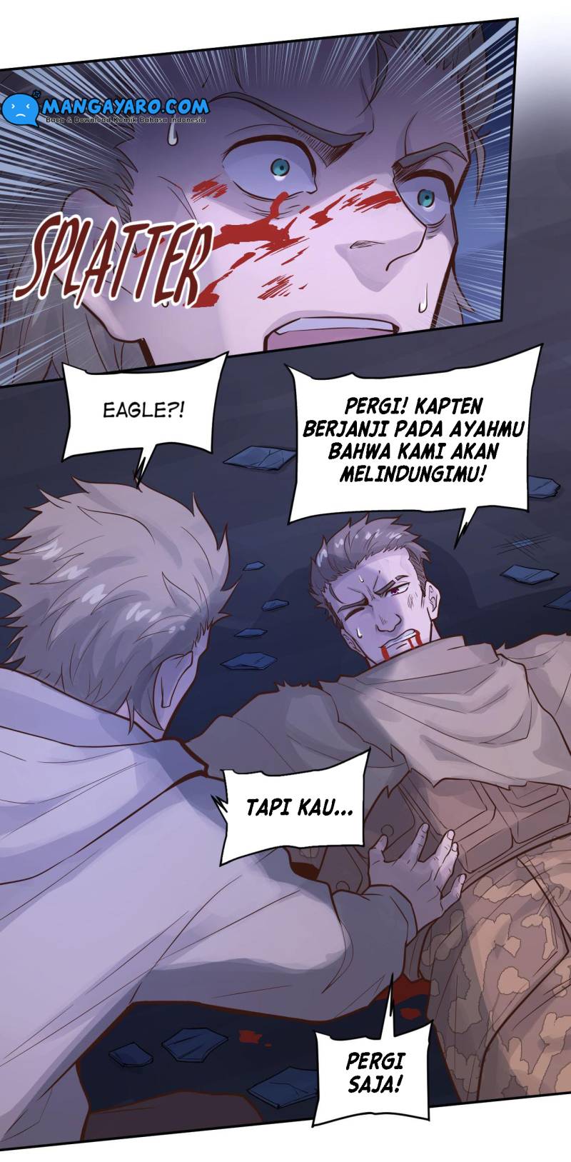 The Macrocosm Era (Era of Great Universe) Chapter 10.5 Gambar 48