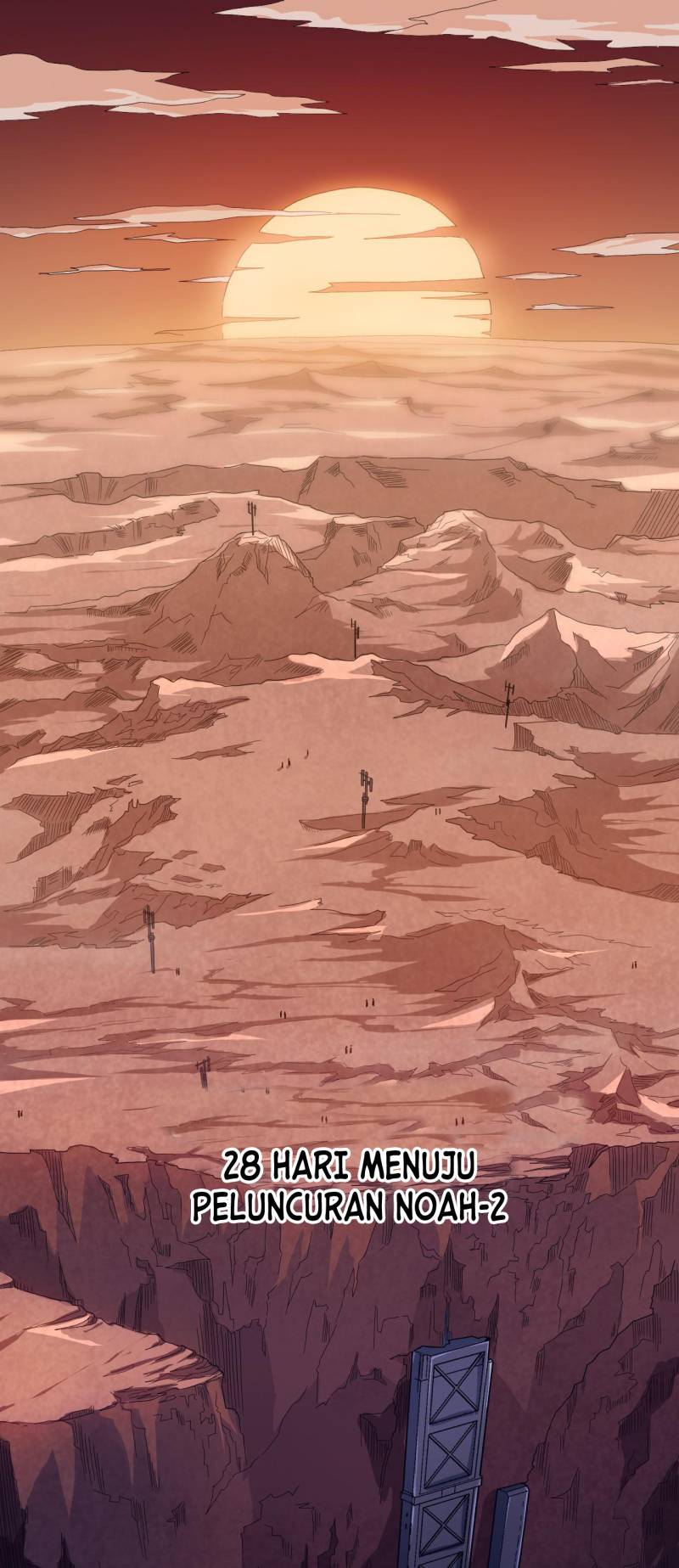 The Macrocosm Era (Era of Great Universe) Chapter 10 Gambar 3