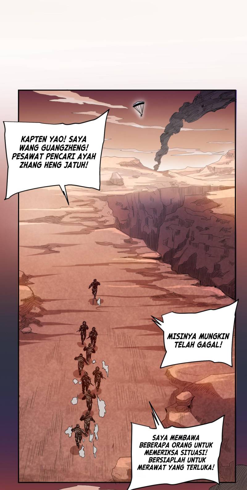 The Macrocosm Era (Era of Great Universe) Chapter 10 Gambar 8