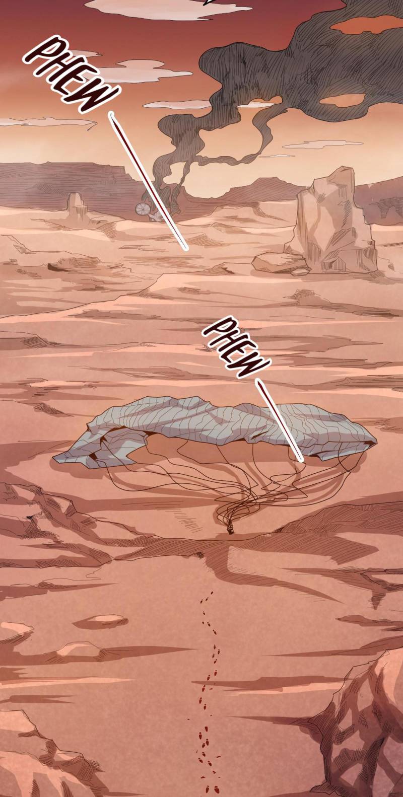The Macrocosm Era (Era of Great Universe) Chapter 10 Gambar 9
