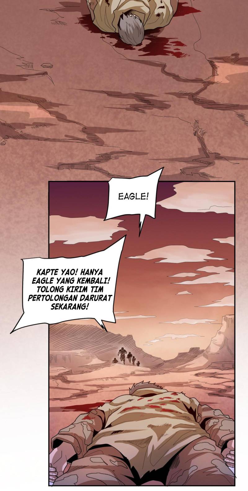 The Macrocosm Era (Era of Great Universe) Chapter 10 Gambar 11