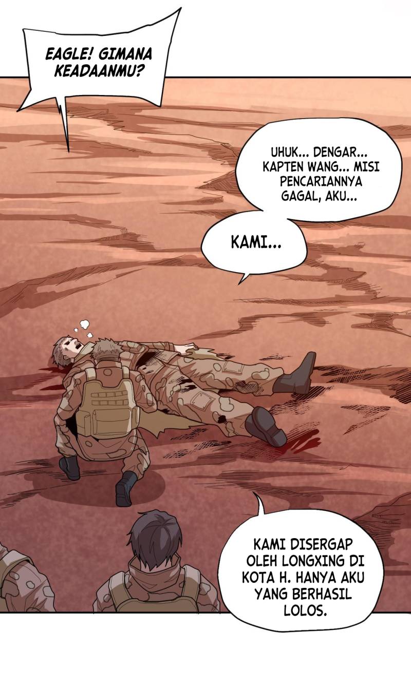 The Macrocosm Era (Era of Great Universe) Chapter 10 Gambar 12