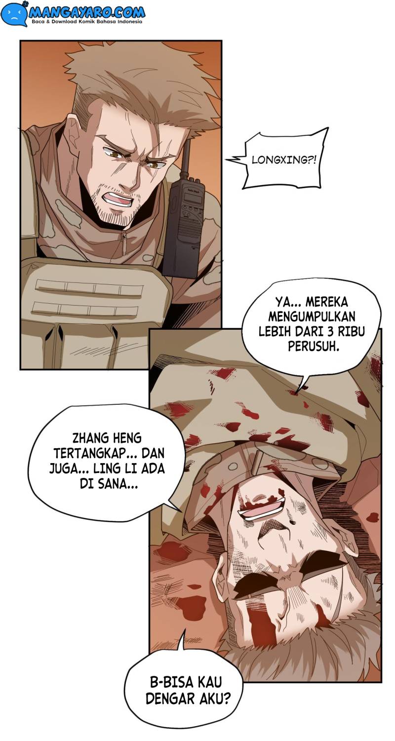 The Macrocosm Era (Era of Great Universe) Chapter 10 Gambar 13