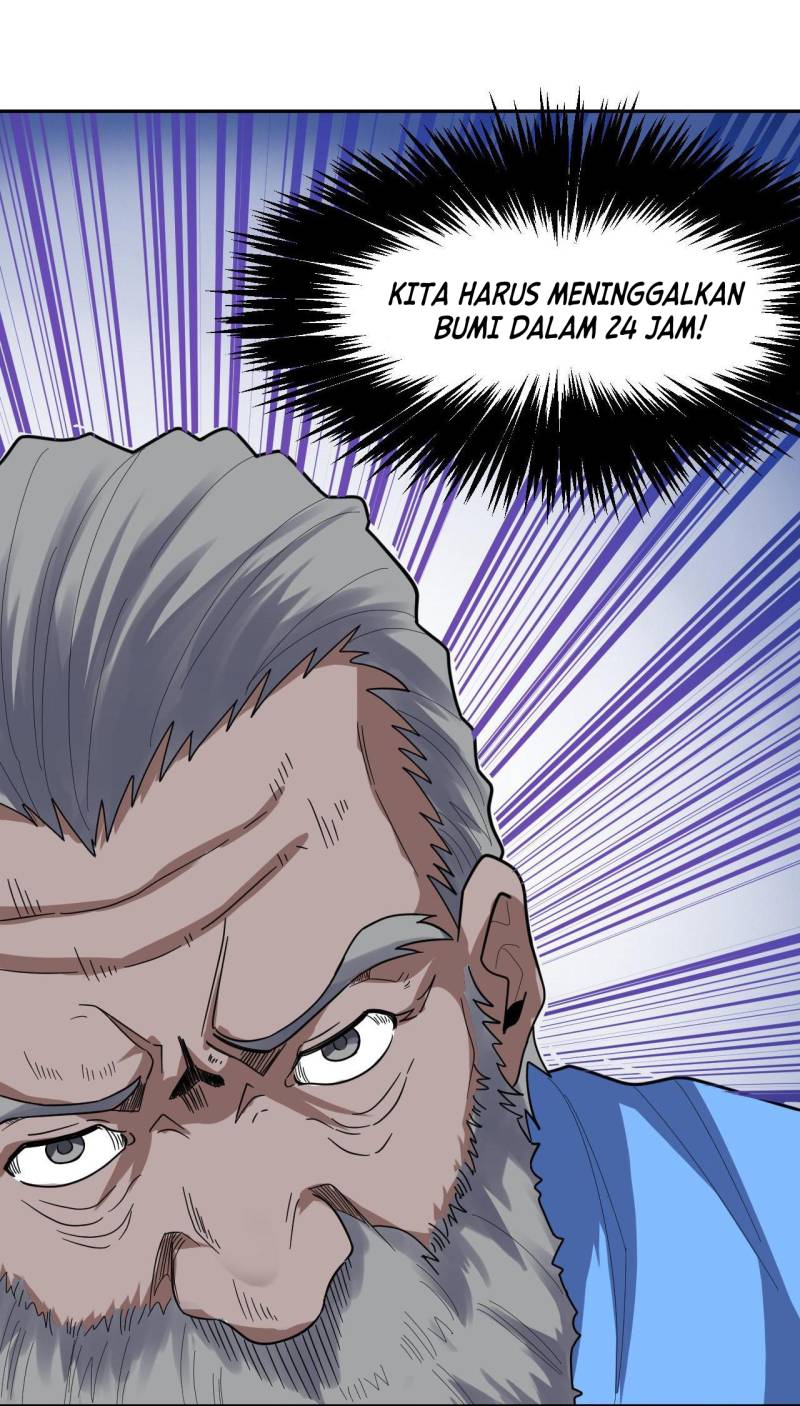 The Macrocosm Era (Era of Great Universe) Chapter 10 Gambar 20