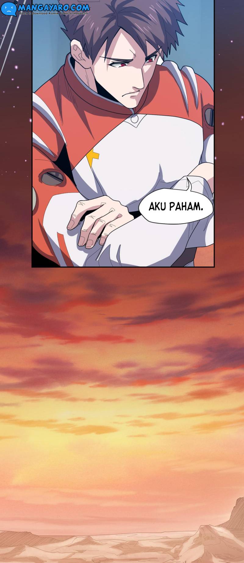 The Macrocosm Era (Era of Great Universe) Chapter 10 Gambar 22