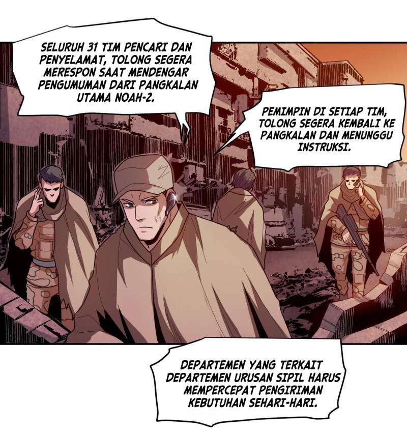 The Macrocosm Era (Era of Great Universe) Chapter 10 Gambar 24